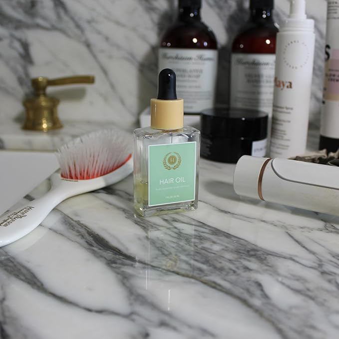 Hair Oil for Dry Hair