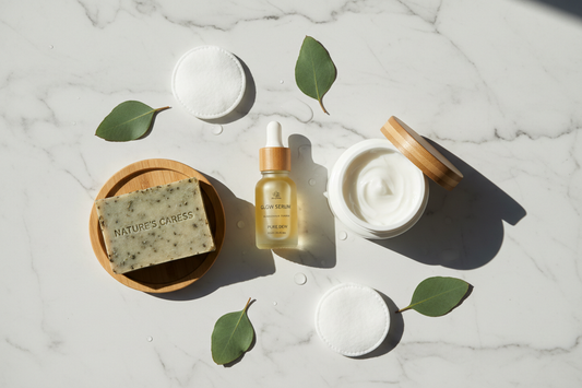 Natural Beauty: How to Achieve Flawless Skin with Minimal Products