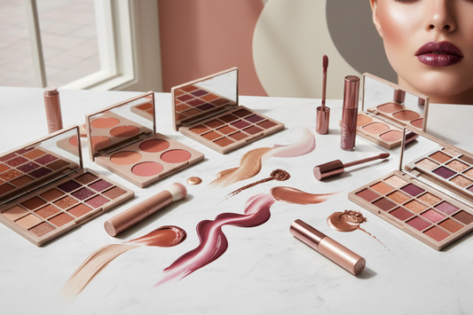 Top Makeup Trends to Try This Season