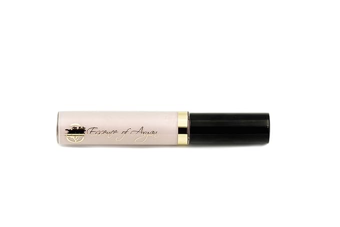 Essence Of Argan Inspiration Lip Gloss with Moroccan Argan Oil to Moisturize and Plump your Lips – Lip Care to Eliminate Dryness - Inspiration Matte Effect 0.25oz