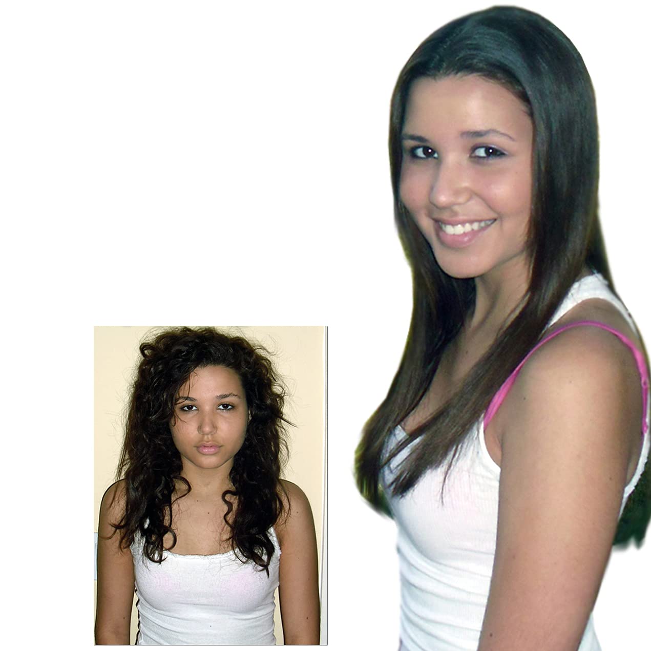 KERATIN RESEARCH Brazilian Keratin Hair Straightening and Smoothing Blowout Treatment Professional Organic Results shiny Hair with Natural look Queratina Keratina (4 OZ Original)