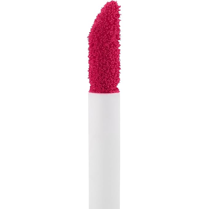 essence | What a Tint! Lip & Cheek Tint | Long-Lasting Liquid Blush & Lip Stain | Non-Sticky & Kiss-Proof | Vegan & Cruelty Free (01 | Kiss from a Rose)