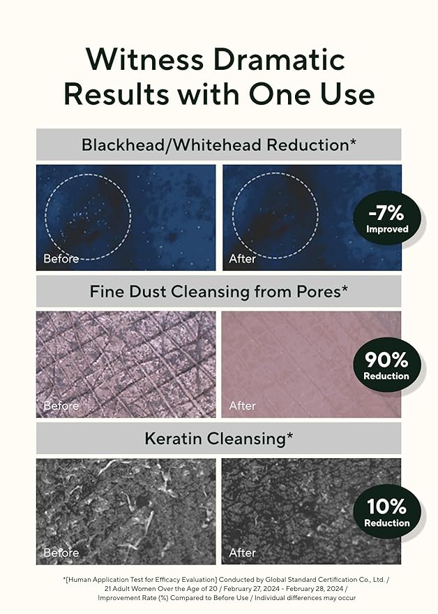 AROMATICA Vitalizing Rosemary Pore Cleansing Oil – Double Cleanser & Makeup Remover, Oil-Based for Gentle Sebum Control with Fermented Moringa & Essential Oils (6.7 fl oz./200ml)